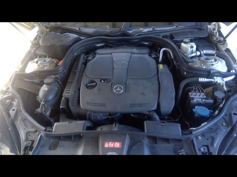 2012 MERCEDES BENZ E350 212 Type, Sdn, E350, gasoline, RWD Used Engine