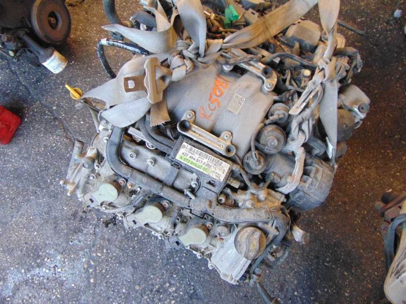 2011 MERCEDES BENZ E350 207 Type, Cpe, E350 (272.688 type) Used Engine