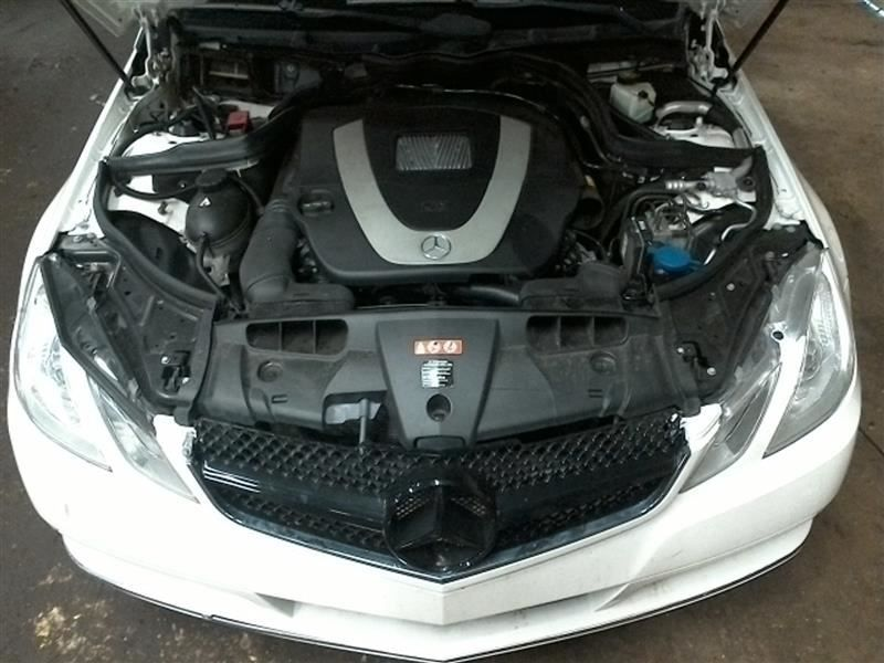 2011 MERCEDES BENZ E350 207 Type, Cpe, E350 (272.688 type) Used Engine