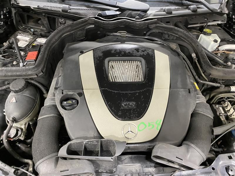 2011 MERCEDES BENZ E350 207 Type, Cpe, E350 (272.688 type) Used Engine