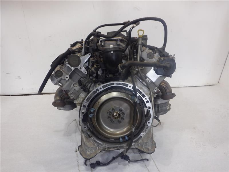 2011 MERCEDES BENZ E350 207 Type, Cpe, E350 (272.688 type) Used Engine