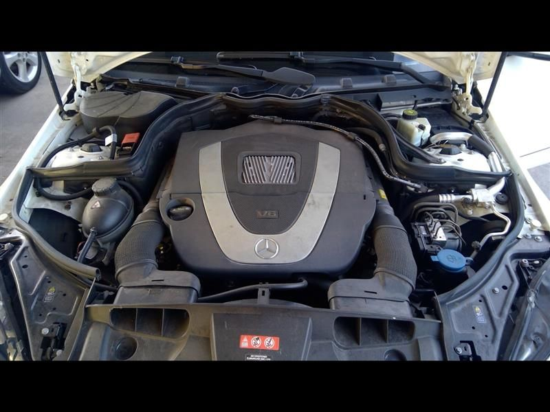 2011 MERCEDES BENZ E350 207 Type, Cpe, E350 (272.688 type) Used Engine