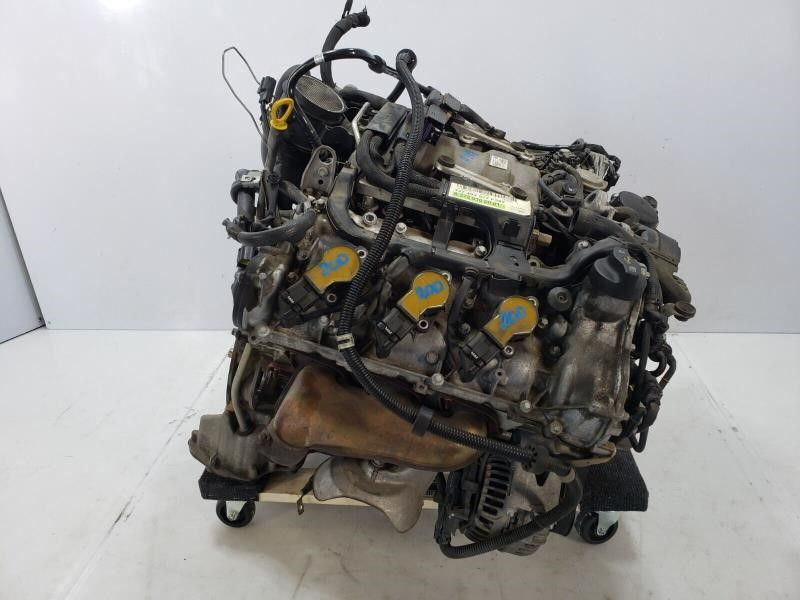 2011 MERCEDES BENZ E350 207 Type, Cpe, E350 (272.688 type) Used Engine