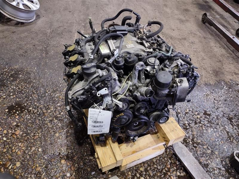 2011 MERCEDES BENZ E350 212 Type, SW, (E350) Used Engine