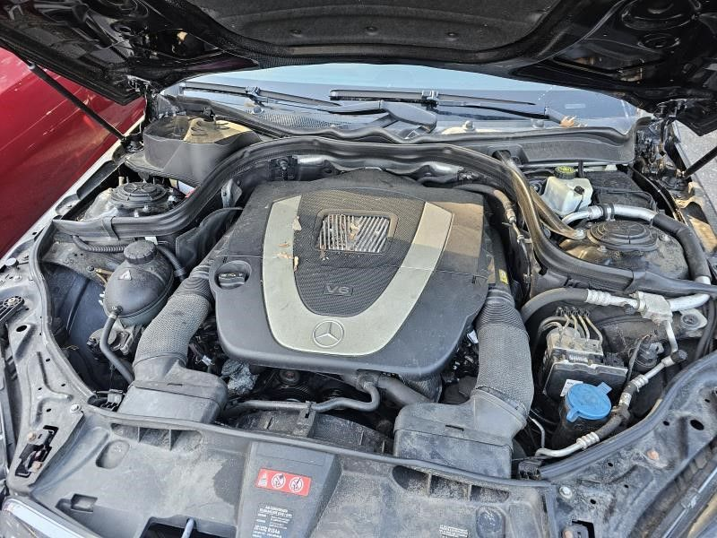 2011 MERCEDES BENZ E350 212 Type, Sdn, E350, gasoline, AWD Used Engine