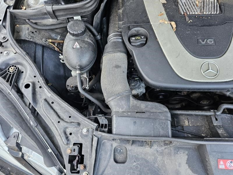 2011 MERCEDES BENZ E350 212 Type, Sdn, E350, gasoline, AWD Used Engine