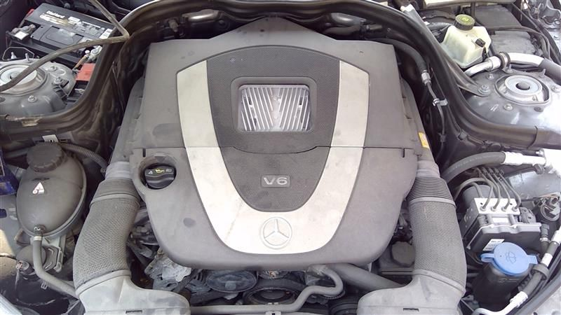 2011 MERCEDES BENZ E350 212 Type, Sdn, E350, gasoline, RWD Used Engine