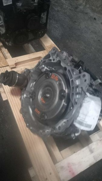 2014 Nissan Sentra At, (cvt), (1.8l) Used Transmission