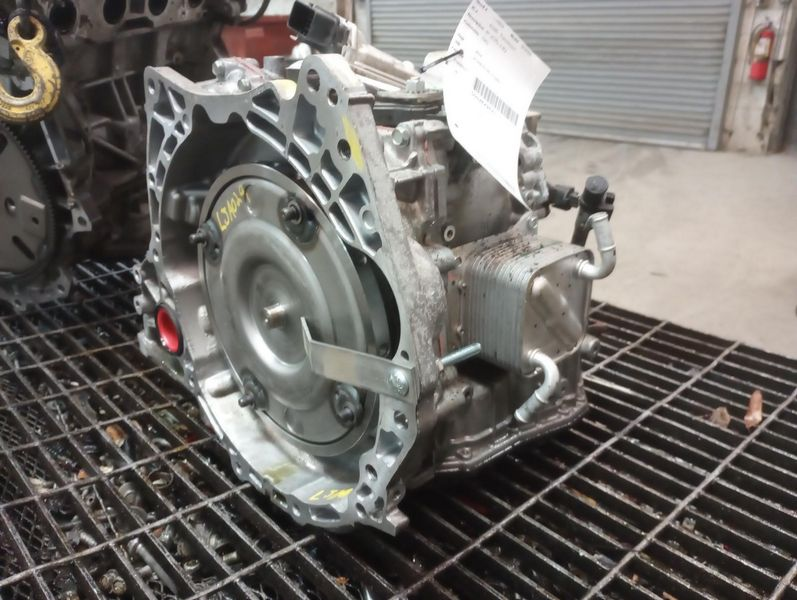2014 Nissan Sentra At, (cvt), (1.8l) Used Transmission