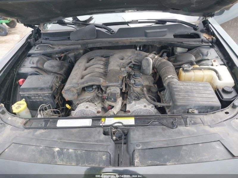 2009 Dodge Challenger 3.5l V6 Used Engine