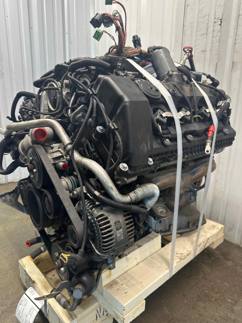 2005 Bmw 645ci 4.4l V8 Used Engine
