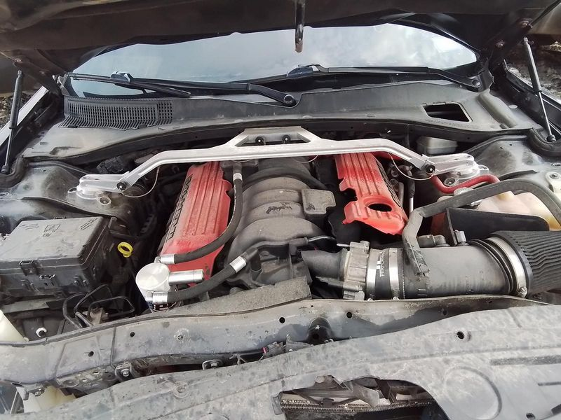 2013 Chrysler 300 6.4l (vin j, 8th digit) Used Engine