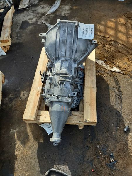 2010 Ford E 150 5.4l V8 Used Transmission