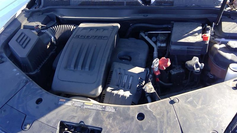 2017 Chevy Equinox 3.6l (vin 3, 8th digit, opt lfx) Used Engine