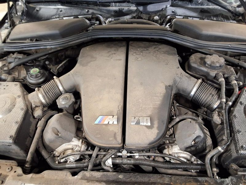 2008 Bmw M5 5.0l Used Engine