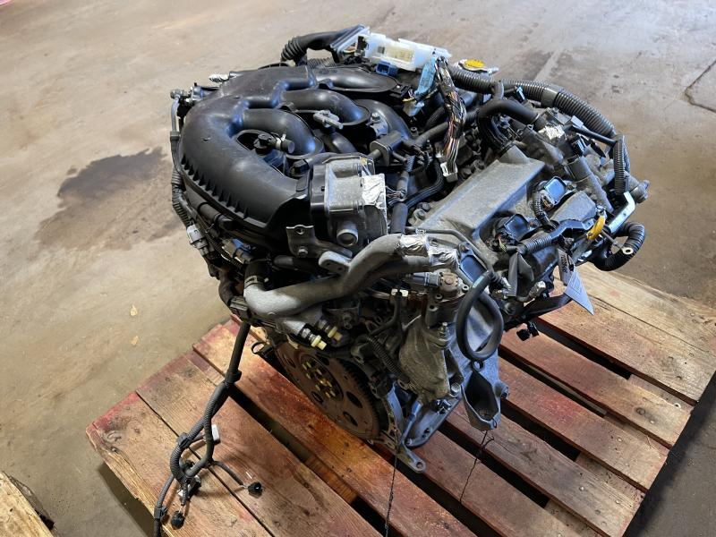 2009 Lexus Is250 2.5l V6 Used Engine