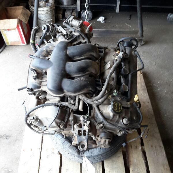 2006 Mazda 6 6 181 (3.0l, vin d, 8th digit) Used Engine
