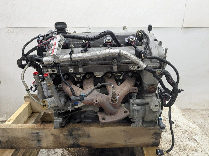 2011 Gmc Terrain 2.4l L4 Used Engine