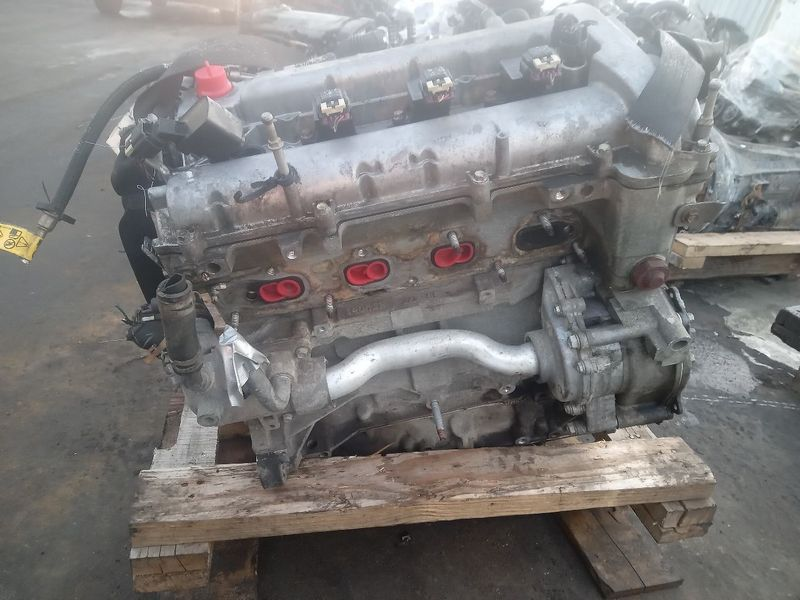 2014 Chevy Captiva (2.4l, vin k, 8th digit, opt lea) Used Engine