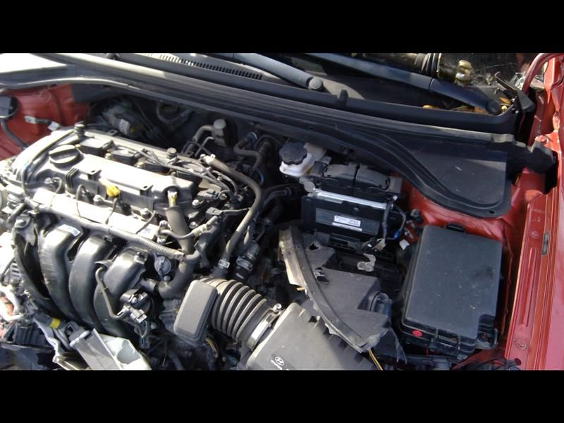 2018 Hyundai Elantra 2.0l L4 Used Engine