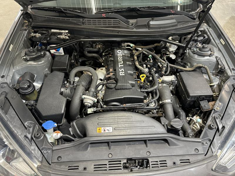 2013 Hyundai Genesis Coupe 2.0l L4 Turbocharged Used Engine