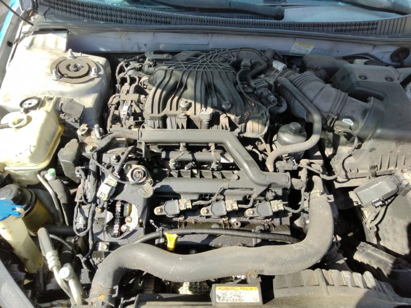 2011 Hyundai Azera 3.3l (vin d, 8th digit) Used Engine