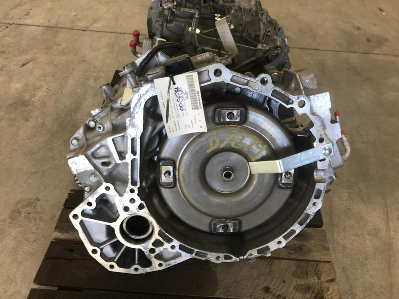 2020 Nissan Murano (at, cvt, 3.5l), awd Used Transmission