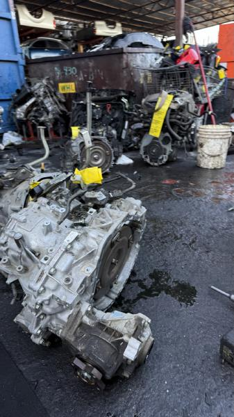 2020 Nissan Murano (at, cvt, 3.5l), awd Used Transmission