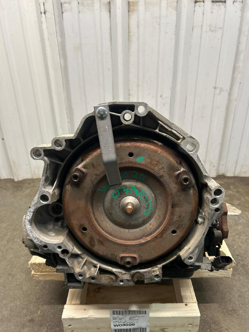 2003 Audi A6 3.0l V6 Used Transmission