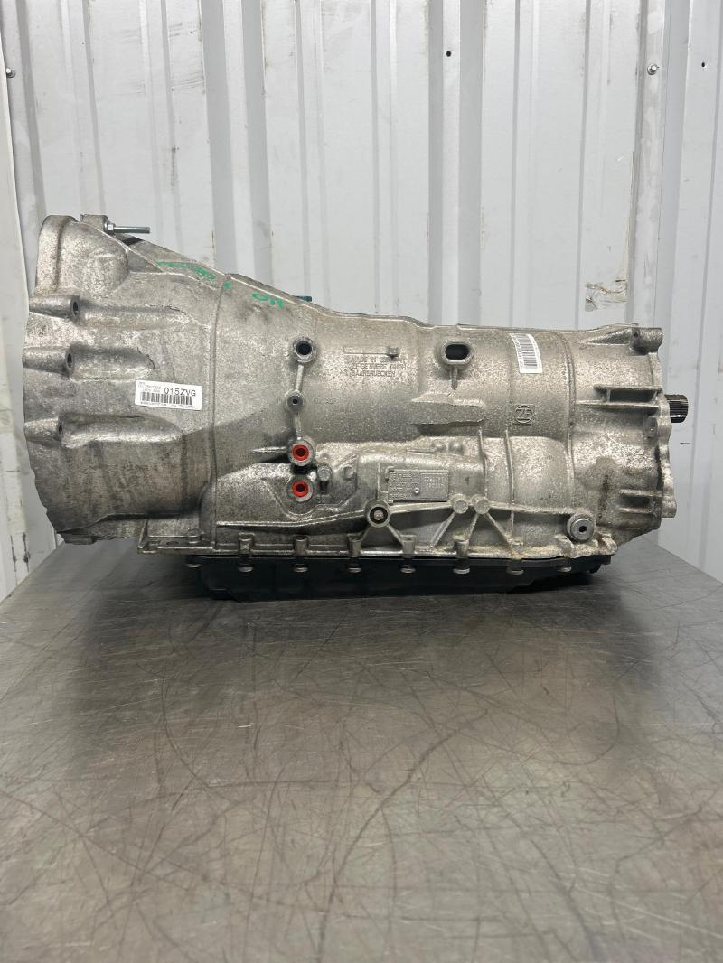 2007 Bmw 530xi 3.0l L6 Used Transmission
