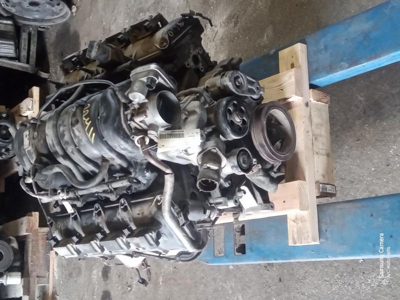 2006 Chrysler 300 5.7l (vin h, 8th digit), rwd Used Engine