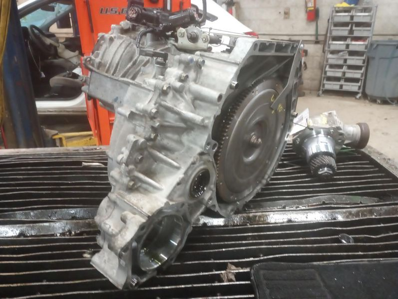 2019 Honda Hr V (at), awd Used Transmission
