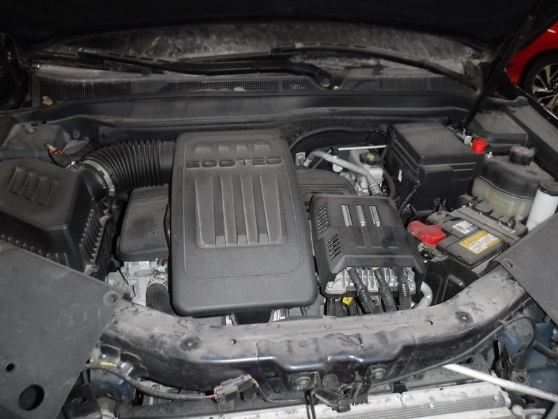 2016 Chevy Equinox 2.4l (vin k, 8th digit, opt lea), federal emissions (opt nt7) Used Engine