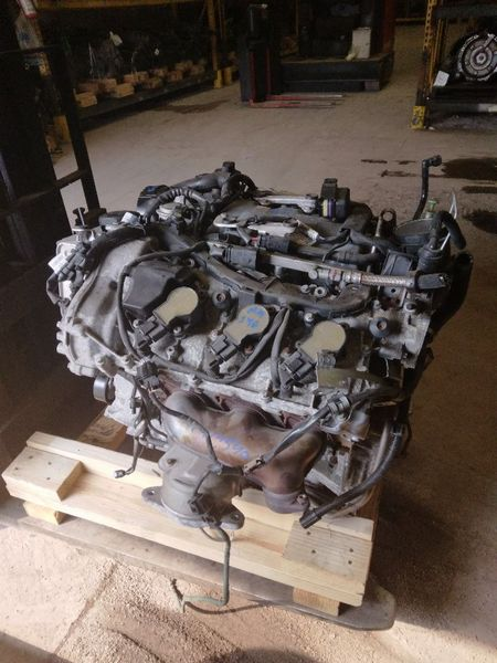 2010 MERCEDES BENZ E350 212 Type, (Sdn), E350 (gasoline), AWD Used Engine