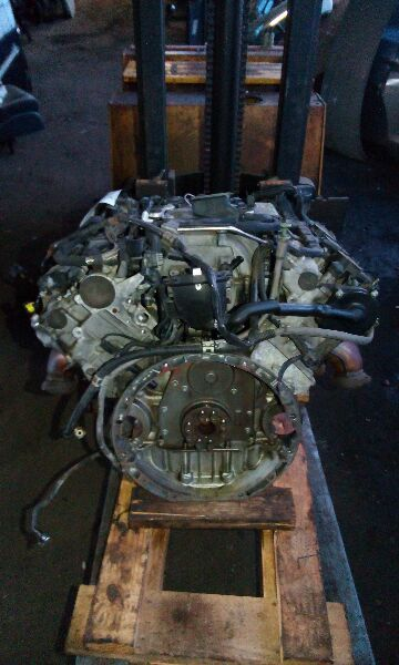 2010 MERCEDES BENZ E350 212 Type, (Sdn), E350 (gasoline), AWD Used Engine