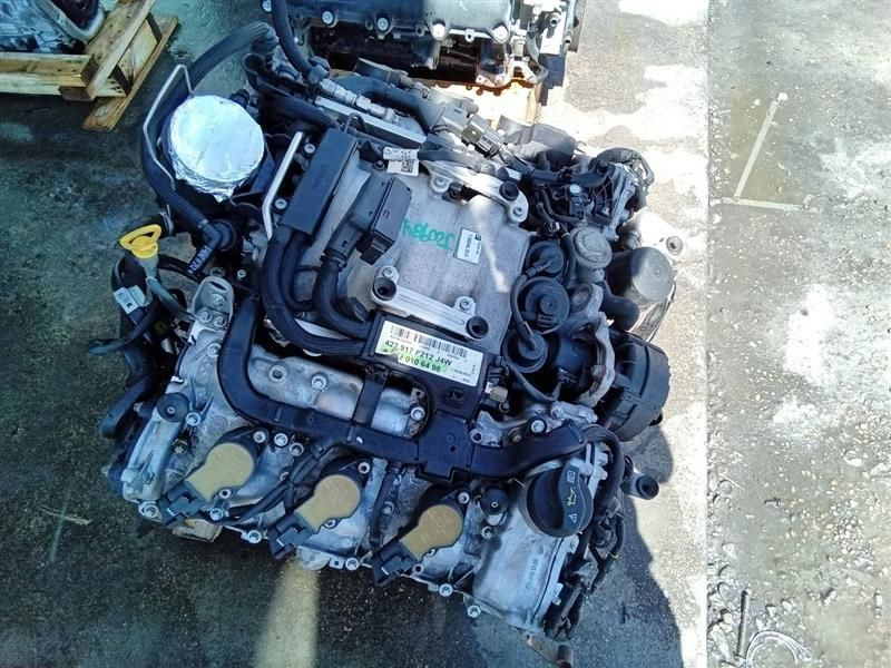 2010 MERCEDES BENZ E350 212 Type, (Sdn), E350 (gasoline), RWD, PZEV Used Engine