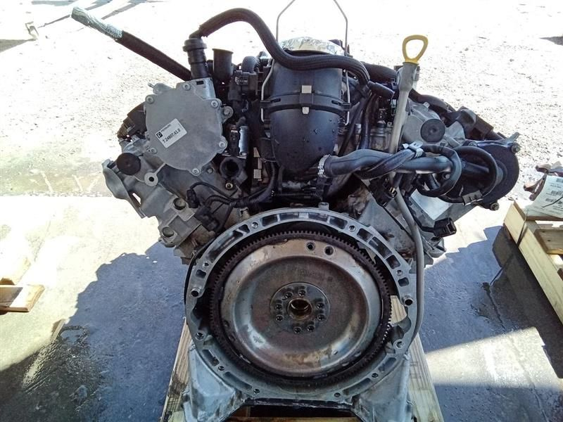 2010 MERCEDES BENZ E350 212 Type, (Sdn), E350 (gasoline), RWD, w/o PZEV Used Engine