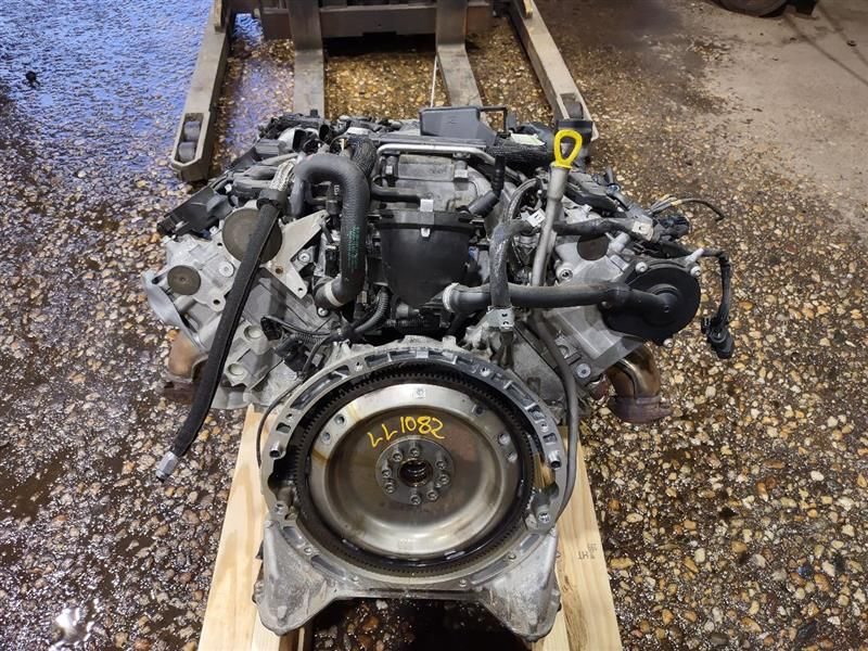 2010 MERCEDES BENZ E350 212 Type, (Sdn), E350 (gasoline), RWD, w/o PZEV Used Engine