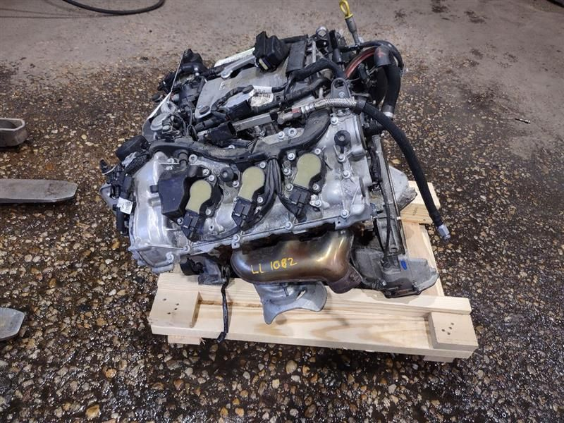 2010 MERCEDES BENZ E350 212 Type, (Sdn), E350 (gasoline), RWD, w/o PZEV Used Engine