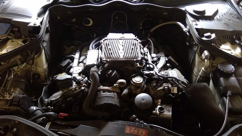 2009 MERCEDES BENZ E350 211 Type, E350, AWD Used Engine