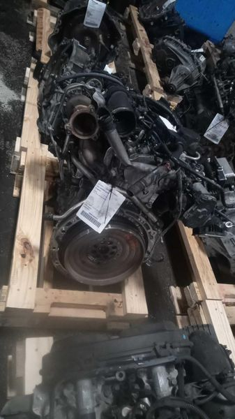2017 Infiniti Q30 2.0l L4 Turbocharged Used Engine