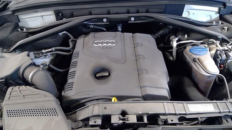 2014 Audi Q5 2.0l (turbo), vin f (5th digit, engine id cpm, engine id cpma) Used Engine