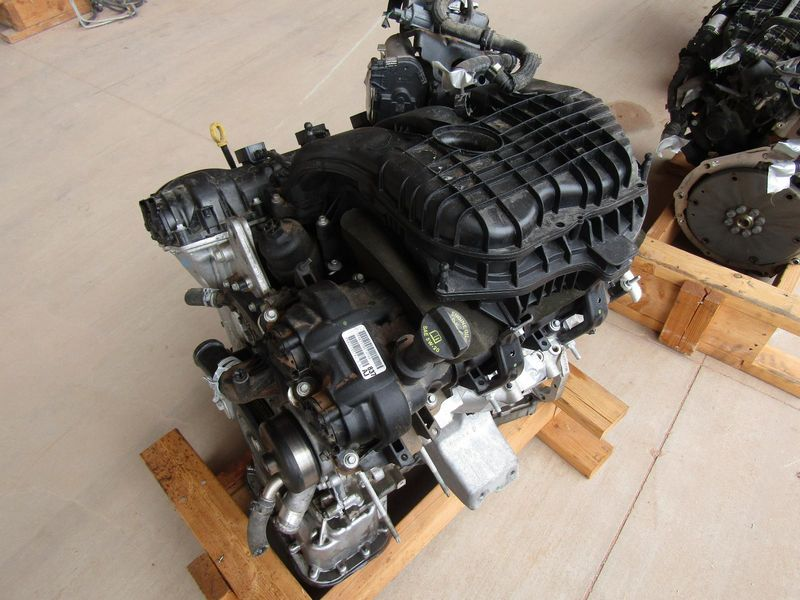2016 Dodge Challenger 3.6l (vin g, 8th digit) Used Engine