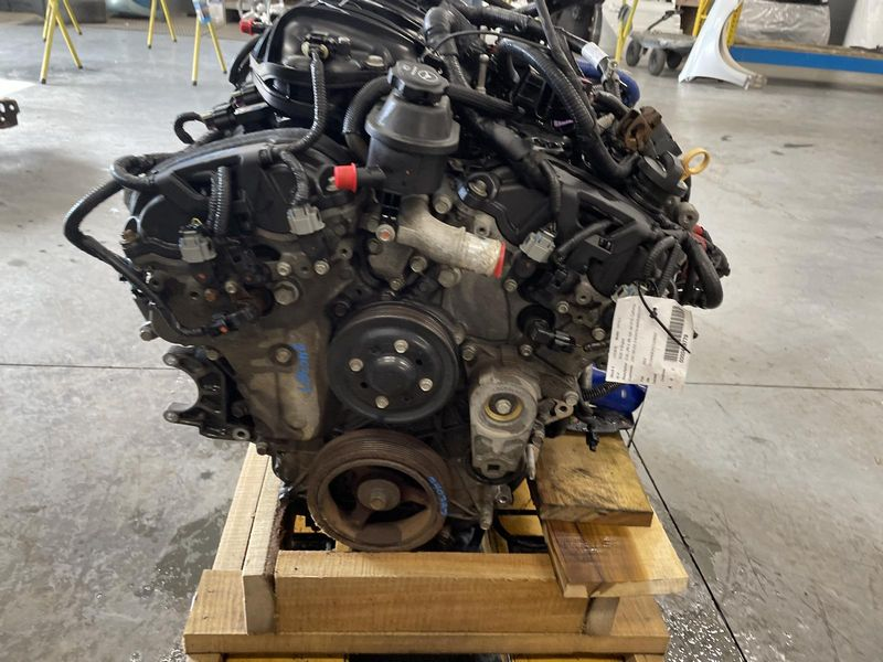 2012 Chevy Impala 3.6l V6 Used Engine