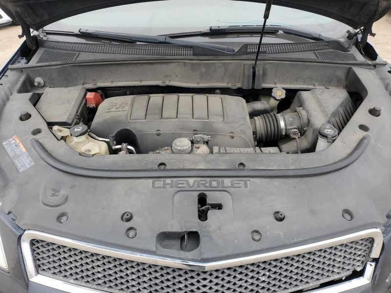 2011 Chevy Traverse (3.6l, vin d, 8th digit, opt llt) Used Engine