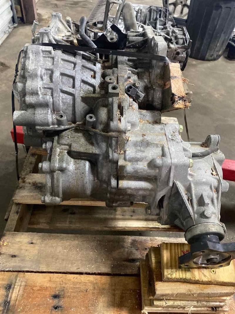 2011 Nissan Rogue At, (cvt), 4x4 (awd), w/o tow package Used Transmission