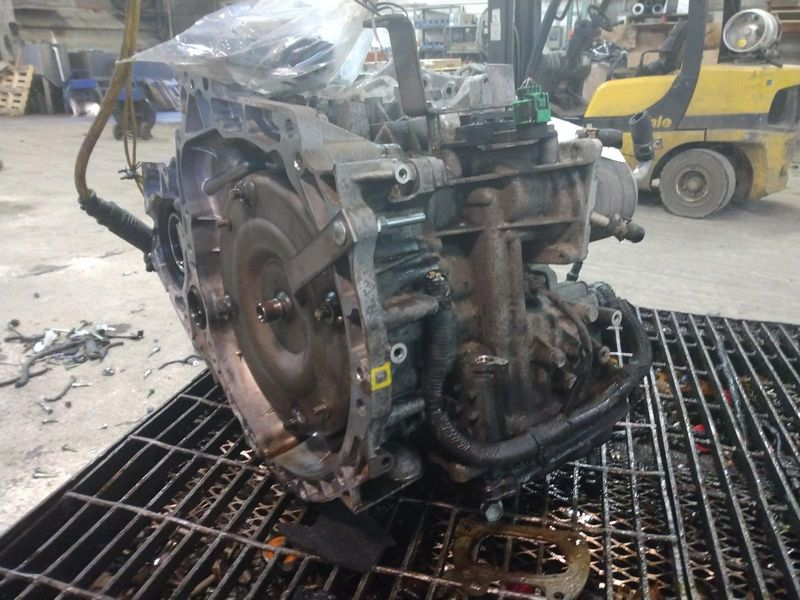 2011 Nissan Rogue At, (cvt), 4x4 (awd), w/o tow package Used Transmission