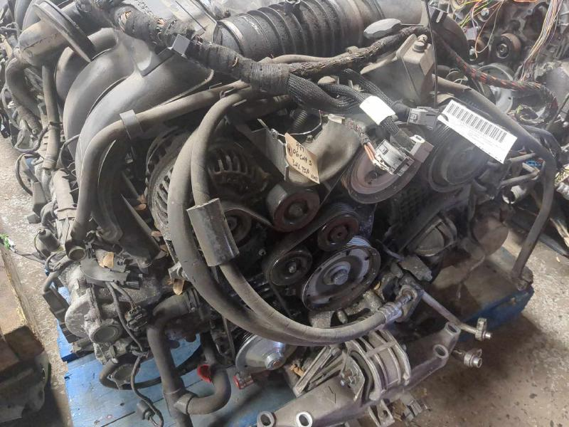 2006 Porsche Cayman 3.4l H6 Used Engine