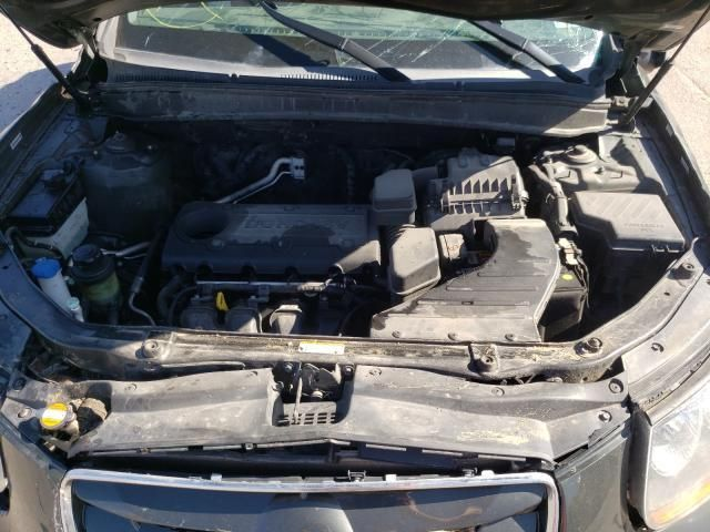 2010 Hyundai Santa Fe At 2.4l Awd Thru 06 10 10 Used Engine