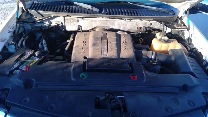 2007 Lincoln Navigator 5.4l V8 Used Engine